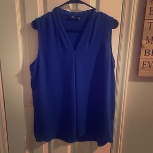 Professional style tank